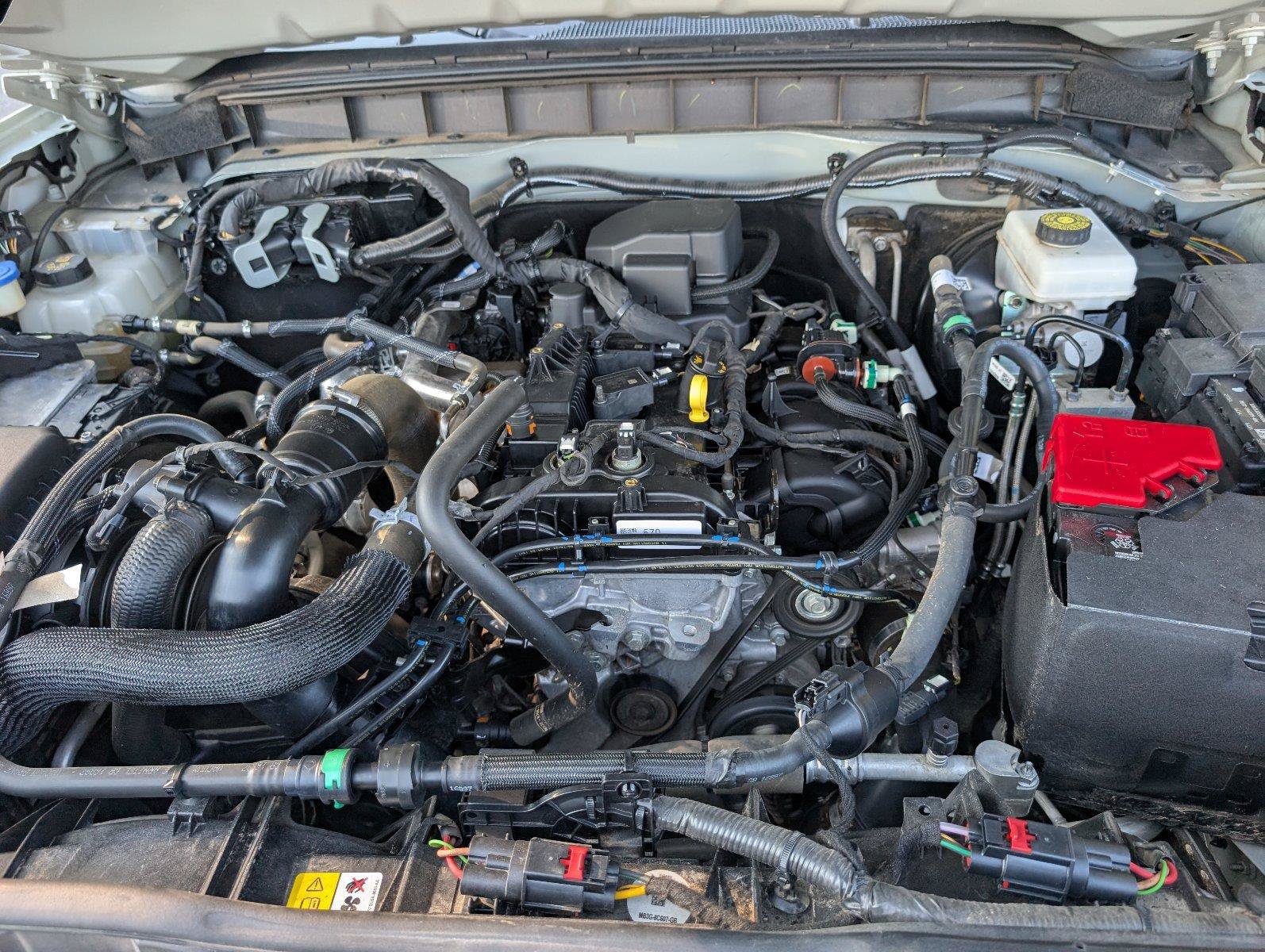 Used 2021 Ford Bronco Big Bend AWD/4WD image 14