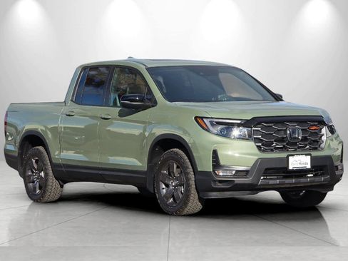 New 2026 Honda Ridgeline TrailSport image 9