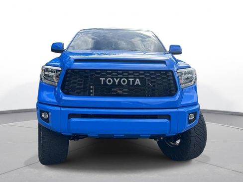 Used 2021 Toyota Tundra 1794 Edition AWD/4WD image 3