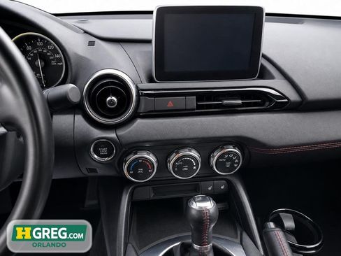 Used 2016 MAZDA MX-5 Miata Grand Touring RWD image 15