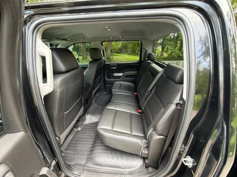 Used 2017 Chevrolet Silverado 2500 LTZ w/ Duramax Plus Package AWD/4WD image 18