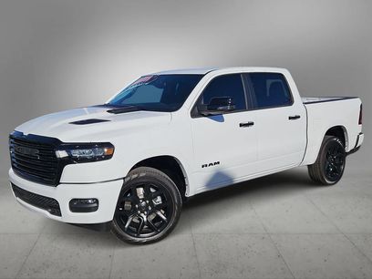 New 2026 RAM 1500 Laramie