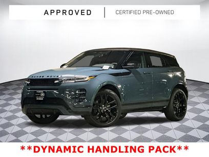 Used 2026 Land Rover Range Rover Evoque Dynamic SE