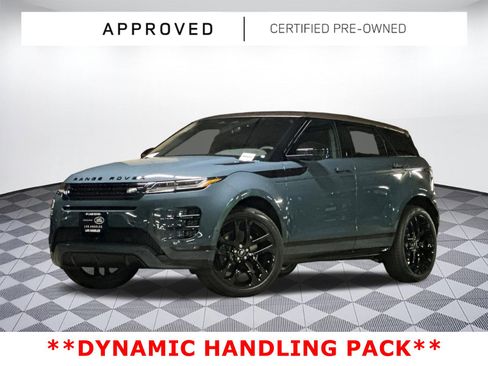 Used 2026 Land Rover Range Rover Evoque Dynamic SE AWD/4WD image 1