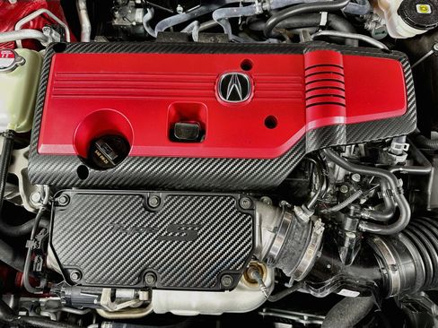 Used 2025 Acura Integra Type S FWD image 29