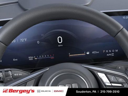 New 2026 Buick Envision Preferred image 20