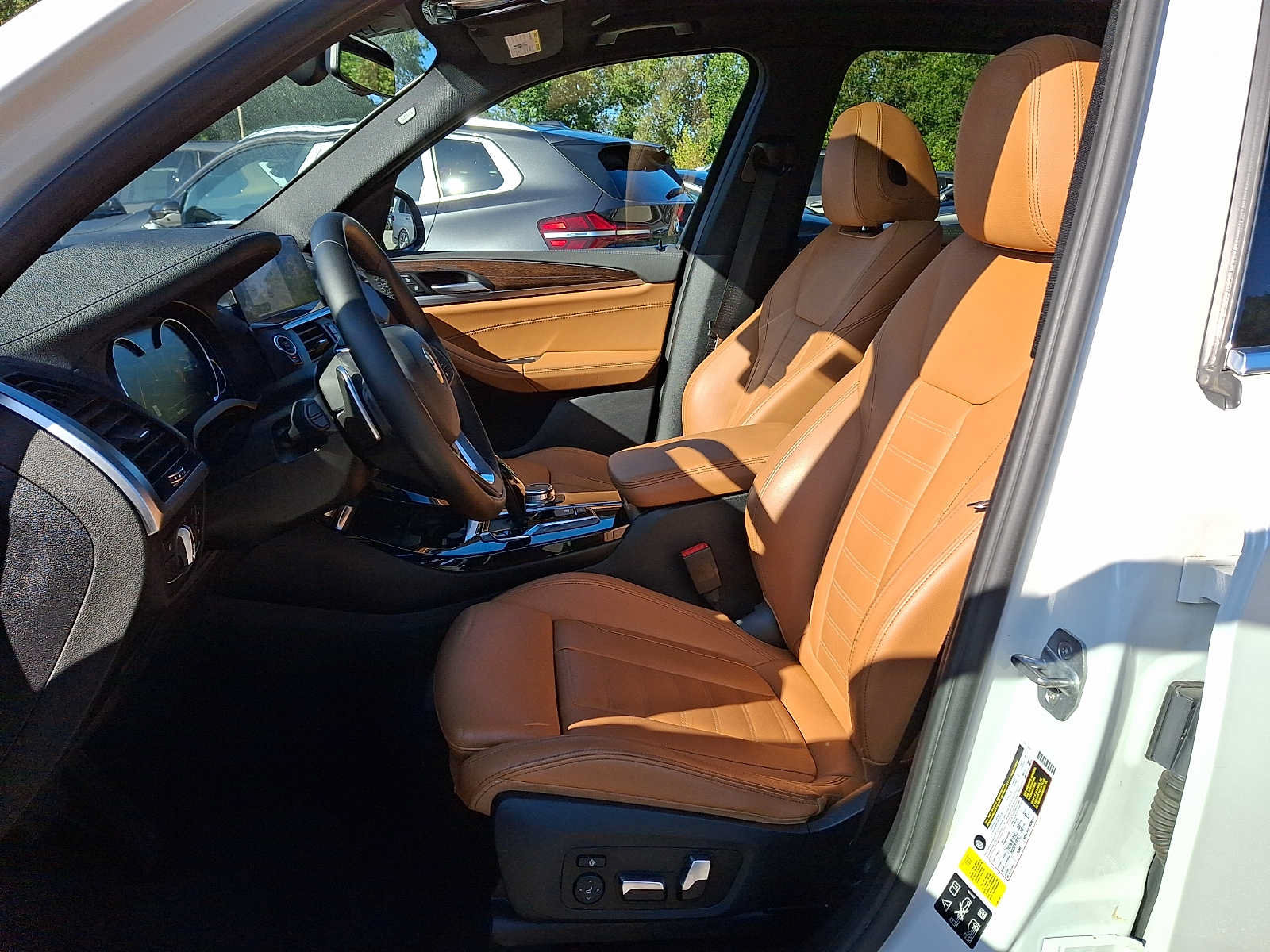 Used 2019 BMW X3 xDrive30i w/ Executive Package AWD/4WD image 10
