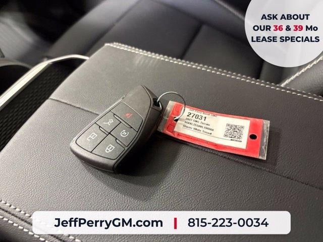New 2027 GMC Terrain Denali w/ LPO, Floor Liner Package AWD/4WD image 23