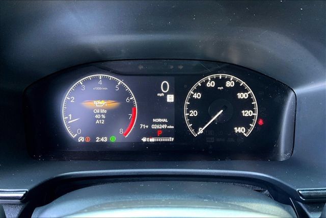 Used 2025 Honda CR-V LX image 13