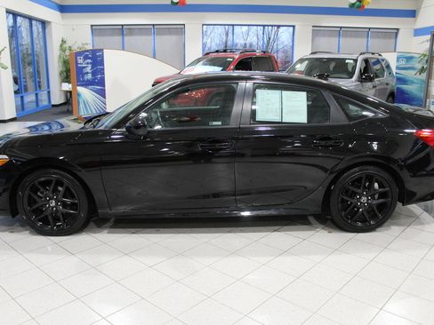 Certified 2023 Honda Civic Sport image 8