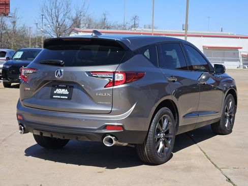 New 2026 Acura RDX A-Spec AWD/4WD image 5