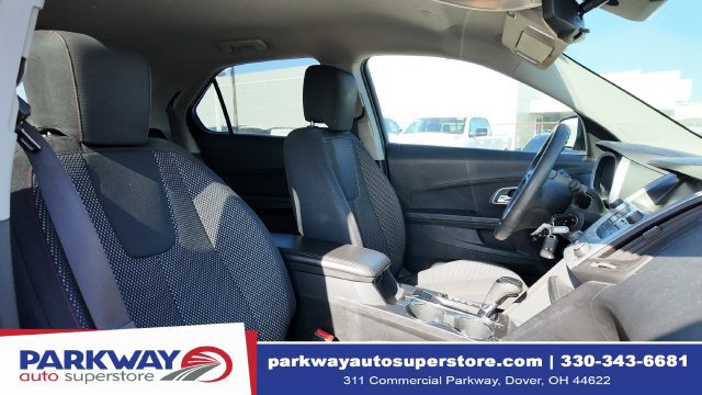 Used 2016 Chevrolet Equinox LS AWD/4WD image 17
