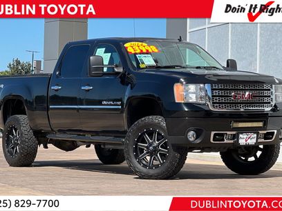 Used 2014 GMC Sierra 2500 Denali