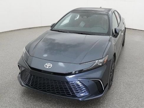 New 2026 Toyota Camry XSE FWD image 16