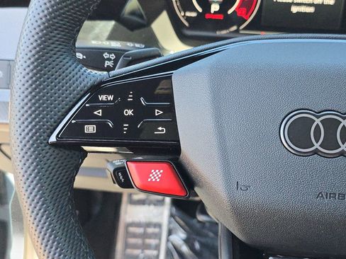 Certified 2025 Audi RS 3 w/ Carbon Package AWD/4WD image 22