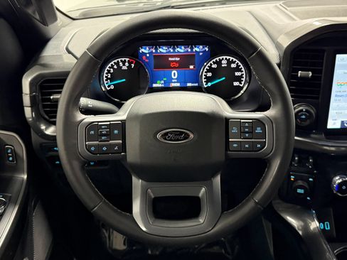 Used 2023 Ford F150 XLT w/ Equipment Group 302A High AWD/4WD image 16