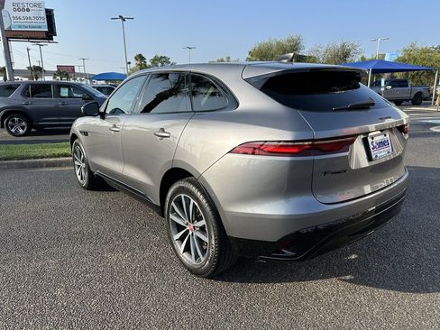 Used 2022 Jaguar F-PACE S image 4