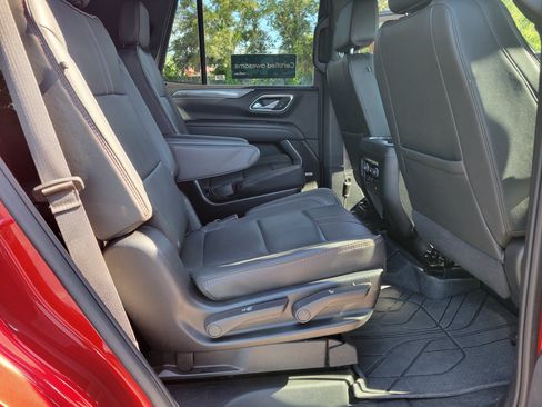 Certified 2024 Chevrolet Tahoe RST w/ Luxury Package RWD image 34