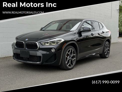 Used 2018 BMW X2 xDrive28i w/ M SportX Package AWD/4WD image 1