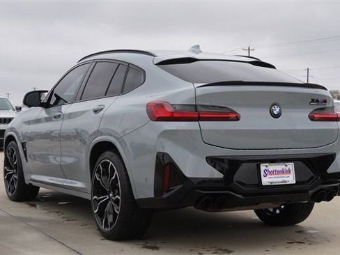 Used 2022 BMW X4 M w/ Competition Package image 7