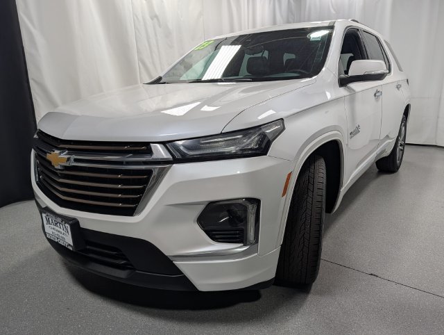 Certified 2023 Chevrolet Traverse High Country AWD/4WD image 7
