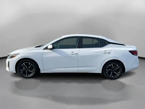 Used 2024 Nissan Sentra SV w/ All-Weather Package FWD image 15