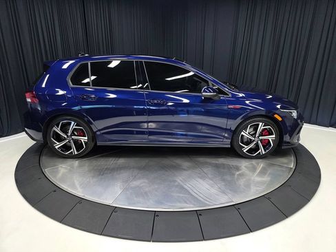 Used 2024 Volkswagen GTI SE FWD image 8