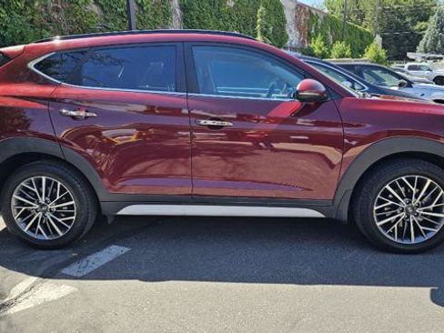 Used 2019 Hyundai Tucson Ultimate AWD/4WD image 4