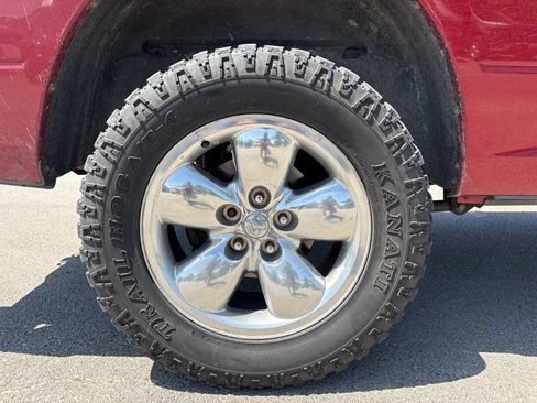 Used 2009 Dodge Ram 1500 Truck Sport AWD/4WD image 9
