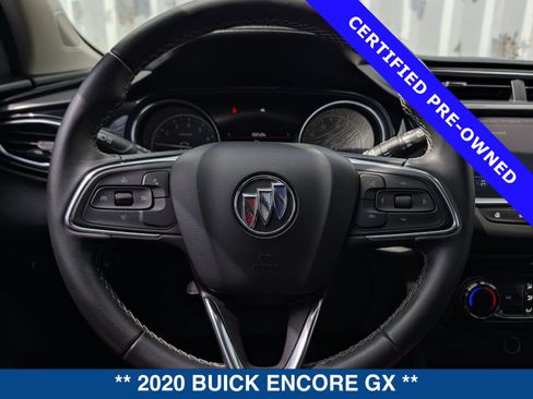 Used 2020 Buick Encore GX Preferred w/ Cold Weather Comfort Package FWD image 27