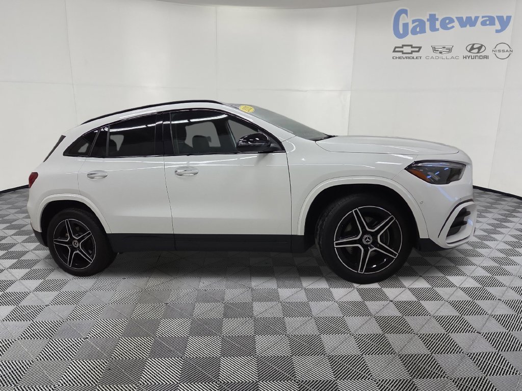 Used 2025 Mercedes-Benz GLA 250 4MATIC 360° Tour