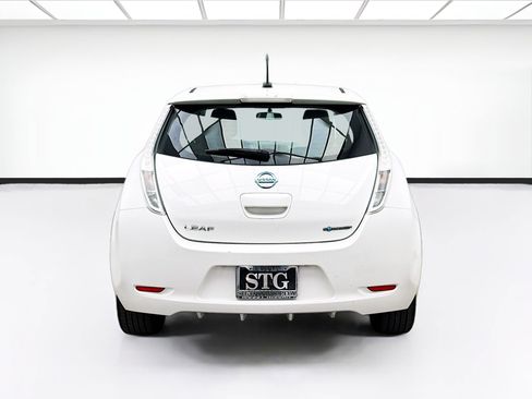 Used 2013 Nissan Leaf S image 5