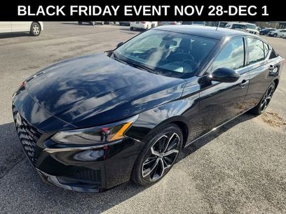 Used 2024 Nissan Altima 2.5 SR