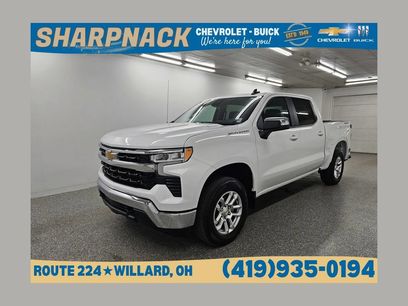 Used 2026 Chevrolet Silverado 1500 LT