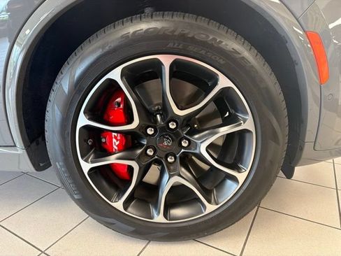 Used 2023 Dodge Durango SRT Hellcat AWD/4WD image 8
