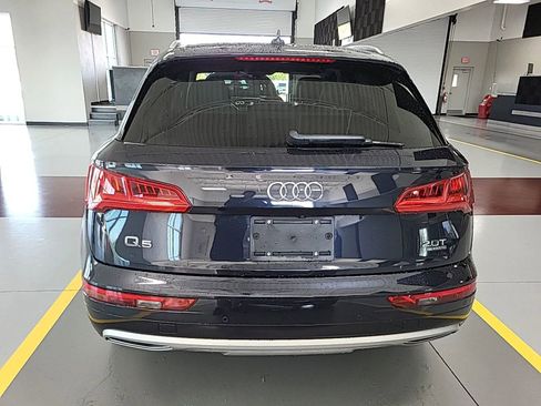 Used 2018 Audi Q5 2.0T Premium Plus w/ Premium Plus Package image 4