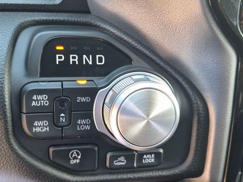 Used 2025 RAM 1500 Rebel w/ Rebel Level 1 Equipment Group AWD/4WD image 12