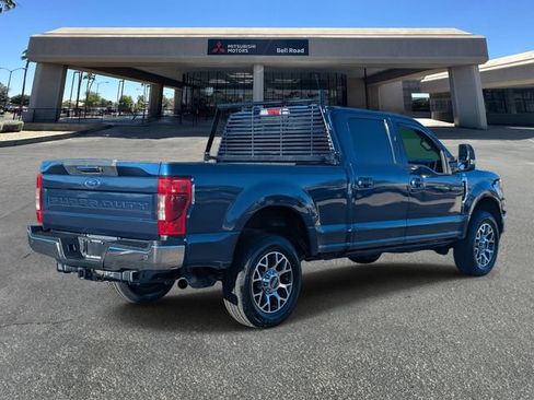 Used 2020 Ford F250 Lariat w/ Lariat Value Package AWD/4WD image 6