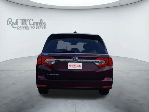 Used 2019 Honda Odyssey EX-L image 4