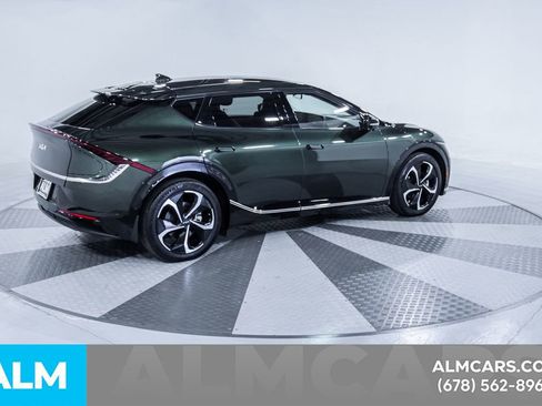 Used 2023 Kia EV6 GT-Line image 11