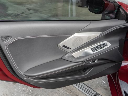 Used 2020 Chevrolet Corvette Stingray Preferred Conv w/ 2LT Preferred Equipment Group image 10