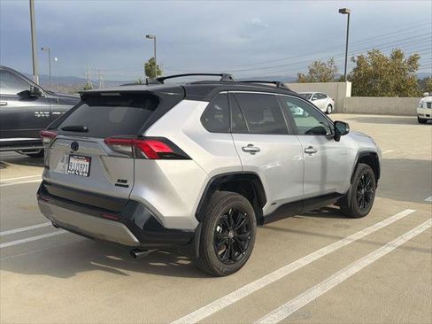 Certified 2023 Toyota RAV4 XSE AWD/4WD image 3