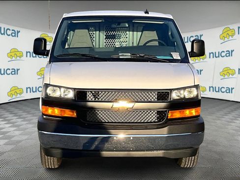 New 2025 Chevrolet Express 2500 w/ Driver Convenience Package image 3