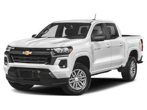 Used 2023 Chevrolet Colorado LT w/ LT Convenience Package RWD image 4