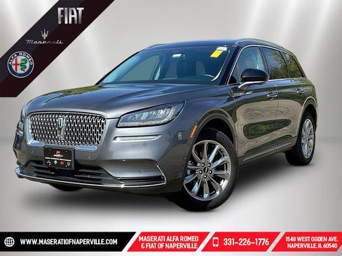 Used 2021 Lincoln Corsair AWD w/ Premium Package image 1