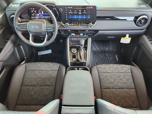 New 2026 Chevrolet Colorado Z71 image 20