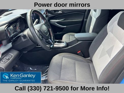 Used 2024 Chevrolet Trax RS w/ Driver Confidence Package FWD image 38
