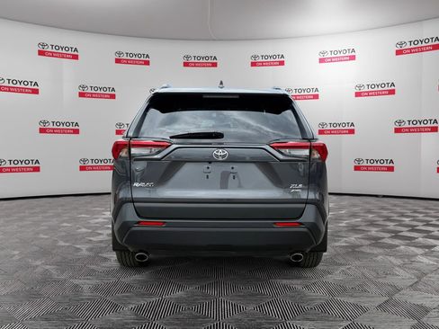 Certified 2025 Toyota RAV4 XLE w/ Convenience Package AWD/4WD image 4