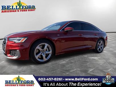 Used 2025 Audi A6 Premium Plus