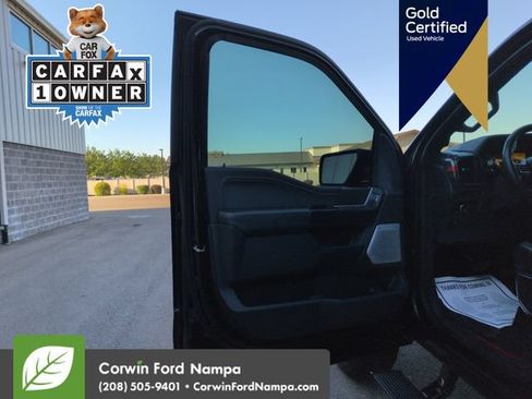 Used 2025 Ford F150 Raptor AWD/4WD image 12